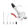 thumbnail image 4 of Air Compressor Blower,5pc Zinc Alloy Air Air Blower Tool Kit Air Blower Seamless Integration, 4 of 12