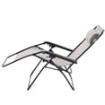 thumbnail image 2 of Chaise zéro gravité Mainstays, 2 of 9