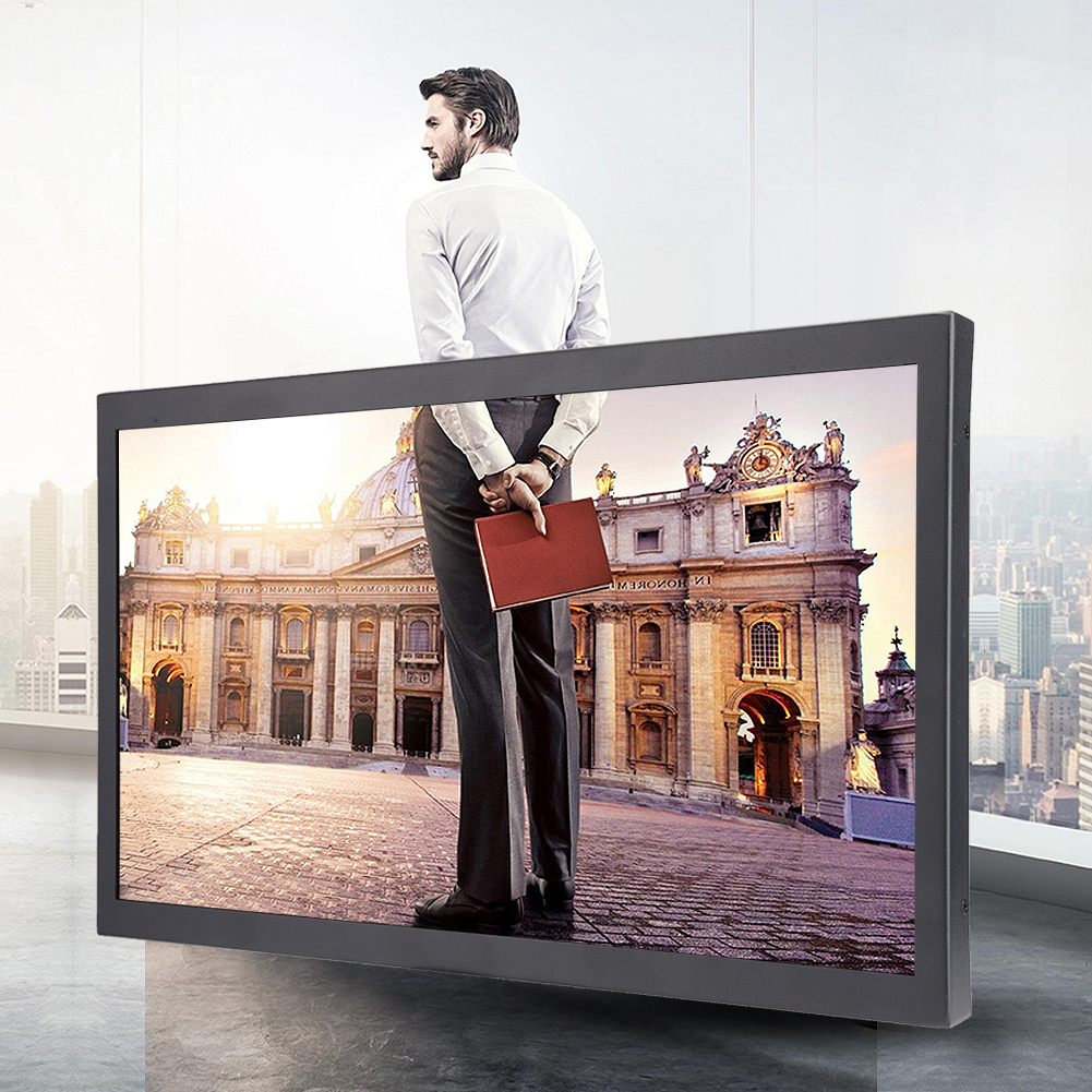 FLAMEEN Display, Industrial Display Monitor, For CCTV TV PC Computer
