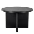thumbnail image 4 of Better Homes & Gardens Lillian Fluted Round Expandable Dining Table, 4 of 6