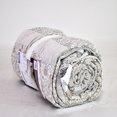 thumbnail image 4 of LNCan Sonoma Goods For Life Caitlyn Courtepointe en Velours Patchwork Twin TTG, 4 of 4