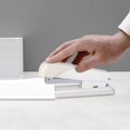 thumbnail image 4 of TopLLC Home Office Furniture Stationery And Learning Supplies In Stock Extended Rotatable Stapler Streamlined Stapler Plastics stapling machine, 4 of 6