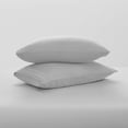 thumbnail image 4 of Nestl Twin Sheet Set, 1800 Series Microfiber Deep Pocket 4 Piece Bed Sheet Set, 4 of 8