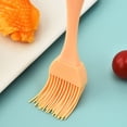 thumbnail image 4 of Mini Silicone Pastry Brush for Baking & Glazing HeatResistant Sauce Applicator EasyClean Kitchen Tool, 4 of 9