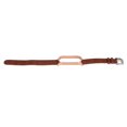 thumbnail image 2 of Quick Release Leather Watch Bands Leather Watch Strap Leather Wrist Watch Band Leather Bands For  Mi Band 6 Watch Strap For  Mi Band 5 Quick Release Leather Watch Bands Bamboo, 2 of 8