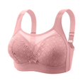 thumbnail image 1 of Harpily 2025 Bra Front Closure Bra For Women Comfort Wireless Full Coverage Womans Sleep Bra, 1 of 9