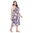 thumbnail image 4 of Oussum Robe Tube Courte pour Femmes Sans Manches, Robes d'Été, Multicolore, 4 of 7
