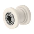 thumbnail image 4 of CUITING 10mm Motorcycle Motorbike Dirt Bike Chain Pulley Roller Wheel Guide Tensioner, 4 of 8