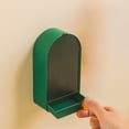 thumbnail image 4 of Birdeem Soap Box Wall-Mounted Household Covered Bathroom Large Dewatering Soap Box, 4 of 7