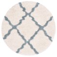 thumbnail image 4 of Safavieh Dallas Logan Geometric Shag Area Rug, 4 of 6
