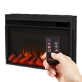 thumbnail image 4 of Penrose 58" Slim Electric Fireplace TV Stand, 4 of 8