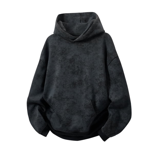 oversized hoodie tie dye hoodie mens black