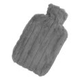 thumbnail image 1 of 2000ML Hot Water Bag High, Wall Controls Accessories Density Injection Hot Water Bottle with Soft Cover Feet Warmer for Winter, 1 of 8