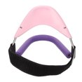 thumbnail image 2 of Collier Cervical, Attelle de Cou Soulage la Compression Respirante pour Soulagement de la Douleur Rigide Rose, 2 of 7