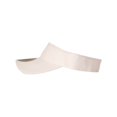 thumbnail image 2 of Solid Adjustable Sports Visor, Biege, 2 of 2