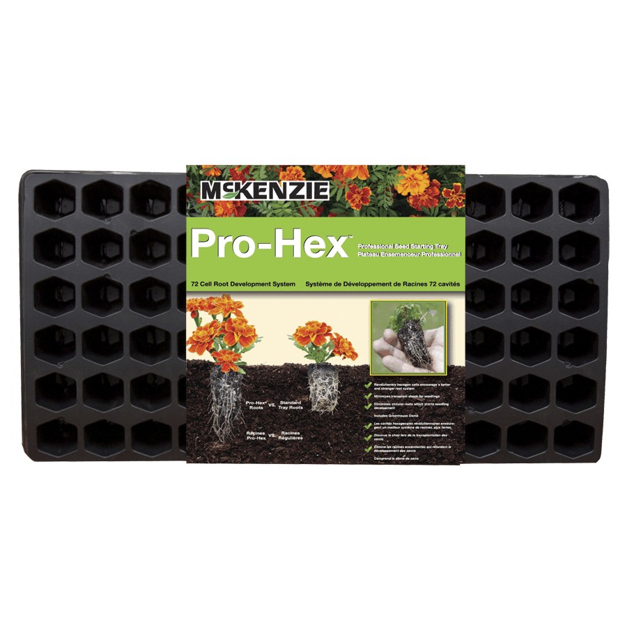 Pro-Hex Plateau Ensemenceur Professionnel