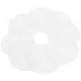 thumbnail image 2 of CUITING Tampons Exfoliants en Coton Ronds 100 Unités Tampons Démaquillants, 2 of 7