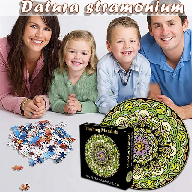 Adult Puzzle 1000 Pieces Adult Puzzle DIY Puzzle Game Toy For Children