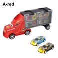 thumbnail image 1 of MesaSe PENGXAING Car Model Container Truck Inertia Metal Car Diecast Model Birthday Gift Toy for Boy Kids, 1 of 6