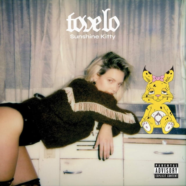 Titre: Sunshine Kitty (lp) par Artiste: Tove Lo