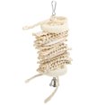 thumbnail image 1 of Natural Bird Gnawing Toy, Bird Toy, Loofah Chew Toy For Bird, 1 of 8