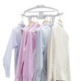 thumbnail image 4 of Salav GS68-BJ Professional 4 Setting Dual Wide Bar Clothes Garment Steamer, Gray, 4 of 8