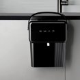 thumbnail image 1 of Compost For Counter Top Or Under Hanging Small Kitchen Trash Can With Lid Wall Mounted Waste Basket Garbage Can For Bathroom, 1 of 5