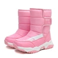 thumbnail image 2 of FhsagQ Bottes bottes de Pluie pour Enfants Pointure 11 Chaussures pour Enfants Bottes de Neige Filles Garçons Bottes d'Extérieur Bottes Non Chaudes Bottes de Neige Bottes de Pluie pour Enfants Garçons Pointure 5 Bottes de Randonnée pour Enfants Pointure 10 27, 2 of 6