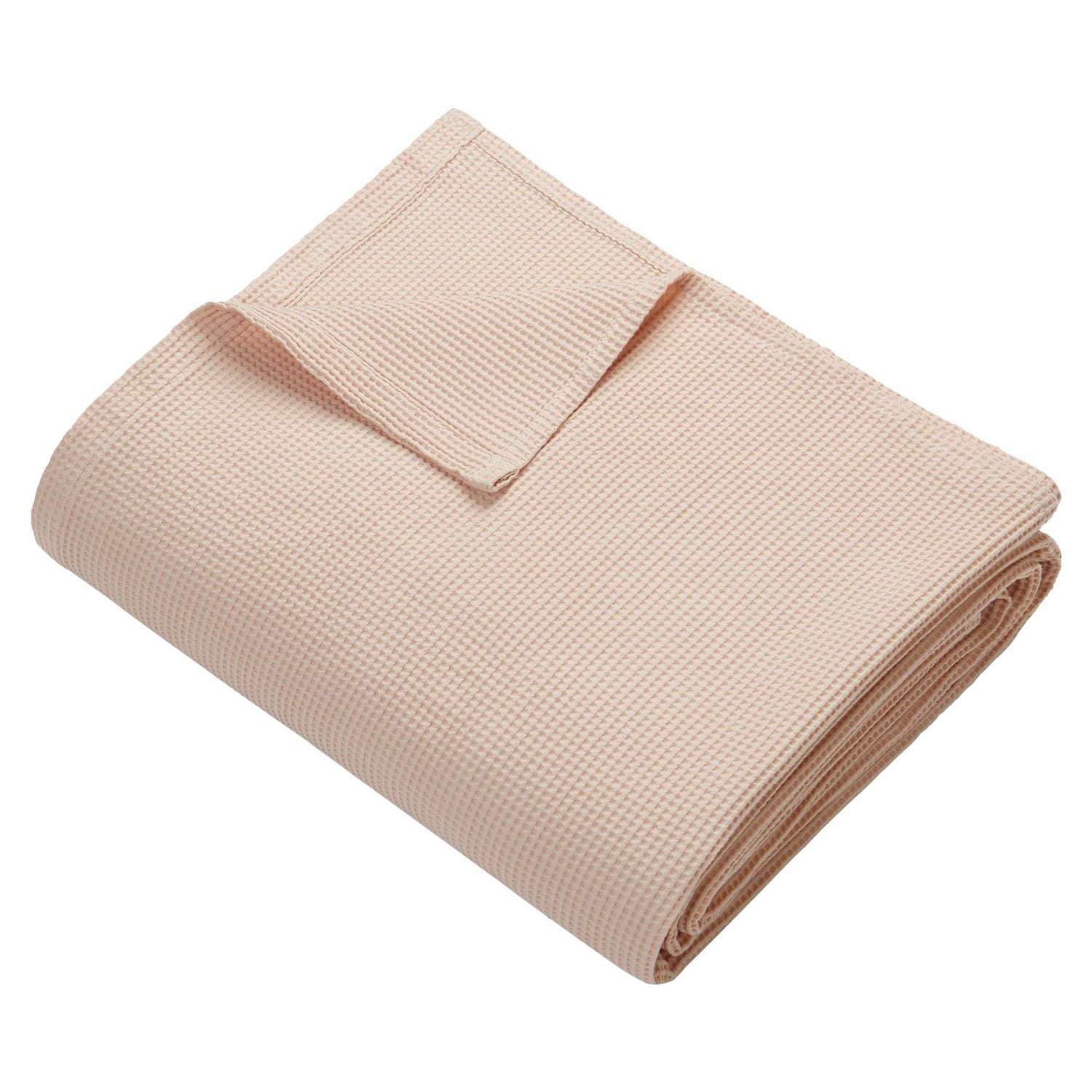 HOMETRENDS Waffle Blanket