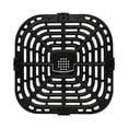 thumbnail image 4 of Poêle de Gril de Rechange pour Friteuse à Air Chaud, Cuisson, Pièces de Rechange pour Friteuse à Air, Style Antiadhésif B, 4 of 8