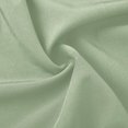 thumbnail image 3 of Robes de Cocktail Formelles pour Femmes Été Ourlet à Volants Invitée de Mariage Robes de Soirée Col Croisé Licou Asymétrique Robe de Fête Vert, 2TG, 3 of 7