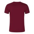 thumbnail image 2 of CEHVOM Summer Men's Round Neck T-shirt Mercerized Cotton Short Sleeve, 2 of 3