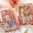 thumbnail image 2 of BUYISI Creative Decorative Paper Material Paper For Journals Scrapbooking Vintage A, 2 of 5