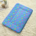 thumbnail image 1 of XZNGL Dog Beds for Small Dogs Dog Bed for Small Dogs Pet Beds for Small Dogs Pet Mat Plush Dog Largemedium and Small Dog Pet Mat Winter Warm Pet Bed Dog Mat Dog Blankets for Small Dogs, 1 of 2