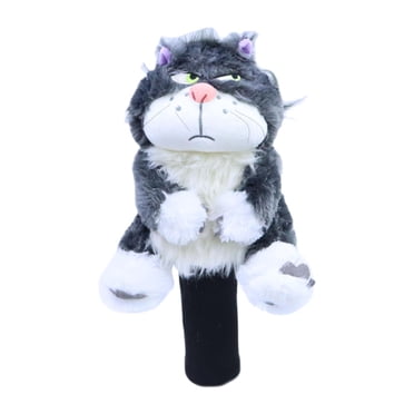 Lipstore Golf Club Head Cover Animal Shaped Cute Golf Accessories Golf cover
