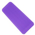 thumbnail image 3 of pitrice Curler Silicone Mat Heat Resistant Curling Iron Pouch Hair Straightener Pad Hot Hair Tool, Purple, 3 of 5