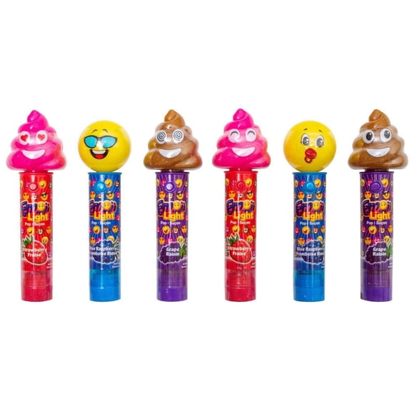 Emoji Light up pop