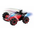 thumbnail image 2 of Crosslander® Fire - Rechargeable Radio Controlled Car with water smoke, lights and sounds with both motion and remote control, 2 of 6