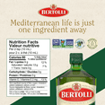 thumbnail image 4 of Bertolli Extra Virgin Olive Oil, Rich Taste – Cold Extracted, 100% Recycled Bottle, Canada’s Most Trusted Olive Oil Brand, 4 of 9