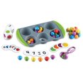 thumbnail image 1 of Kit de mathématiques sur la thème des muffins, par Learning Resources, 1 of 3