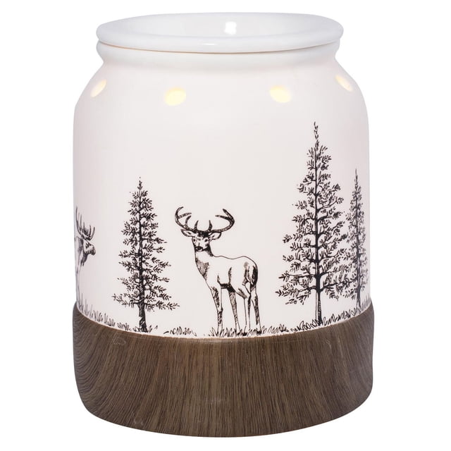 ScentSationals Full Size Warmer - Wildlife