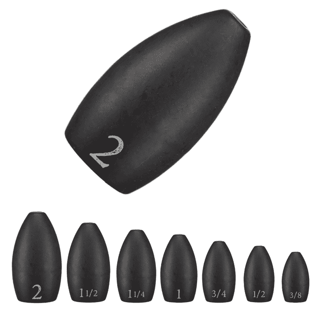 Reaction Tackle Tungsten Flipping Weights