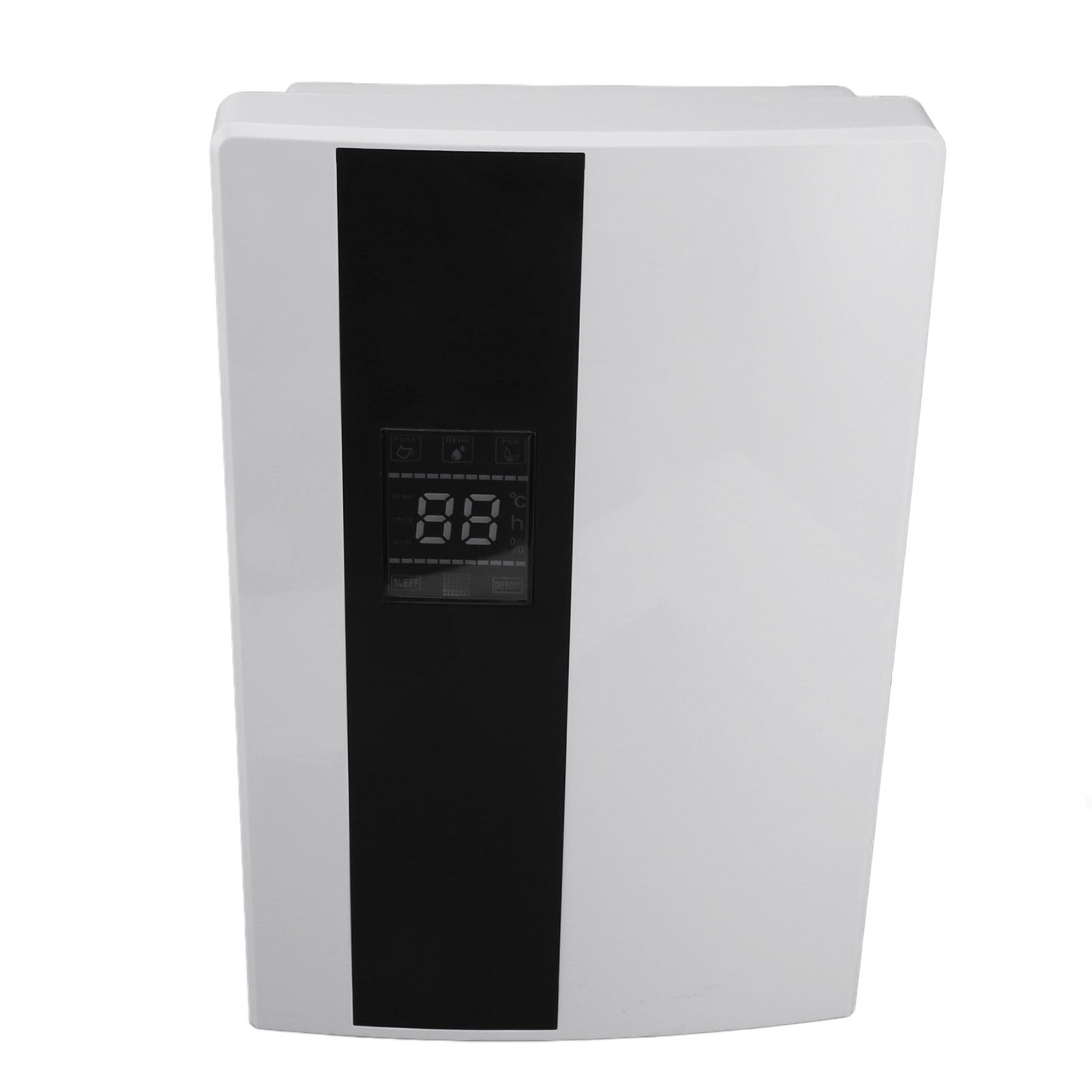 Dehumidifiers for Home, 2.2L Large Water Tank Quiet Dehumidifier for Home with Drain Hose for 30 Square Meter Bedroom Bathroom Basements Closet RV