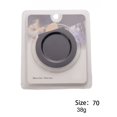 thumbnail image 2 of Housse de Trou de Son en Silicone pour Guitare Classique Réduction de Bruit Taille Complète, 2 of 8
