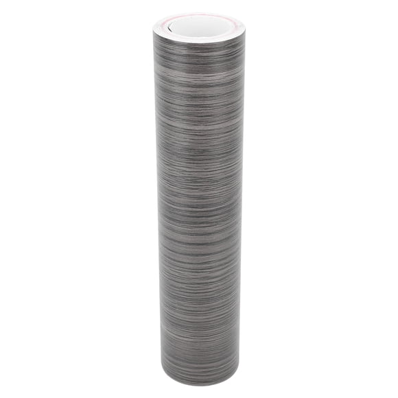 Flooring Sticker, Self Adhesive Wide Application Peel and Stick Floor Tile Non Slip Wood Grain for Bedroom