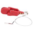 thumbnail image 1 of Heavy Tension Release Clip, Strong And Durable Convenient Weight Release Clips  For Outdoor Sea Fishing Tackle, 1 of 8
