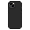 thumbnail image 1 of Blu Element Gel Skin Case Black for iPhone 16e/15/14/13, 1 of 6