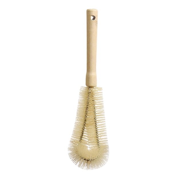 Rbaofujie Cleaning Brush Brush Cleaning Bottle Brush Cleaning Cup Brush Multi Functional Cup Extension Handle Brush Bottle Brush Pot and Bucket Brush Bucket Bath Brush