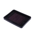 thumbnail image 2 of DYNWAVECA 150*115*25mm Motorcycle Air Filter Element Cleaner for -R3 , as described, 150x115x25mm, 2 of 8
