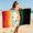 Multicolore, variante sur ZZkhGO Serviette de Plage à Imprimé Ananas, Grande Serviette de Natation à Séchage Rapide pour Adultes, Serviette de Bain Bohème Absorbante pour Vacances au Bord de la Mer Châle Portable
